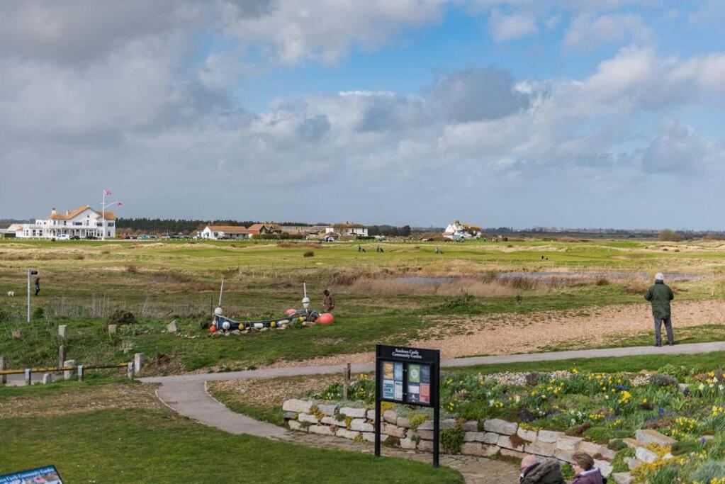 Links Bay - 100 Yards From Beach And Golf Course Deal Exterior foto