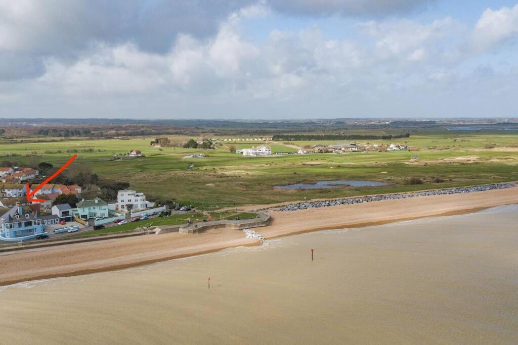 Links Bay - 100 Yards From Beach And Golf Course Deal Exterior foto